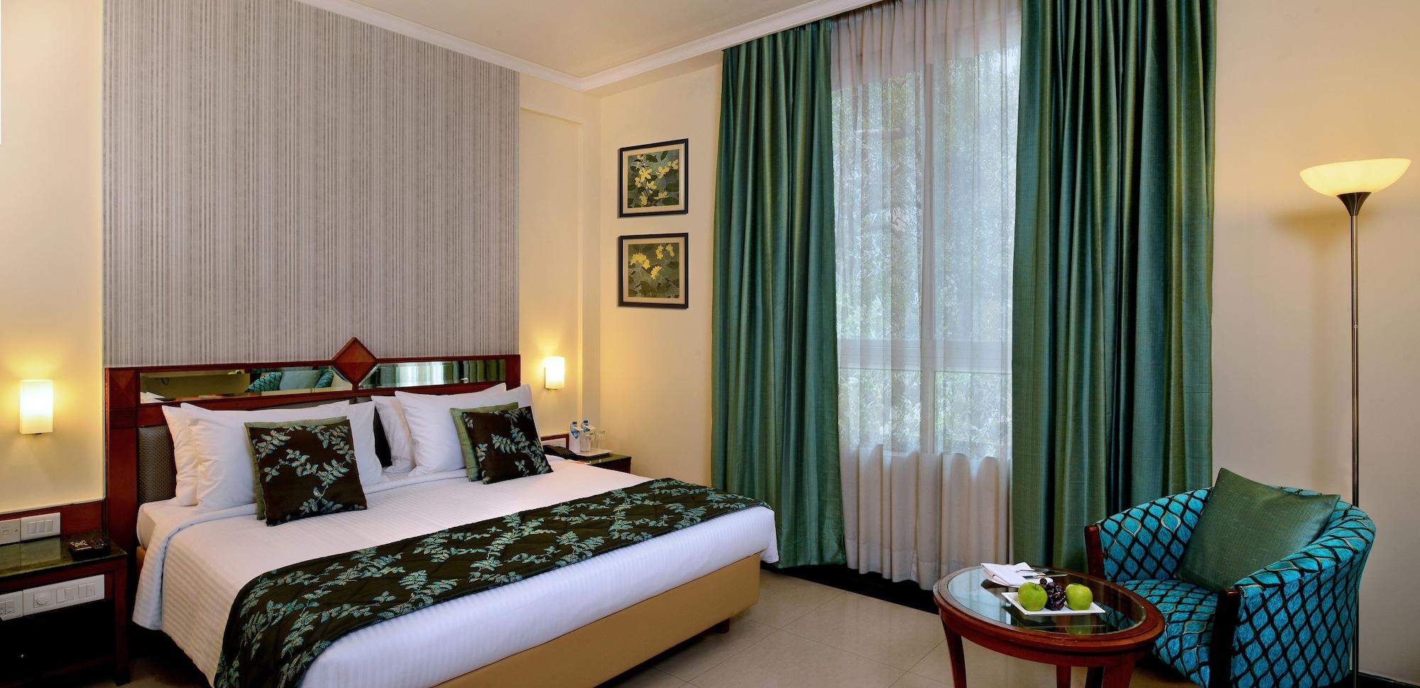 J P Cordial Hotel Bangalore Exterior photo