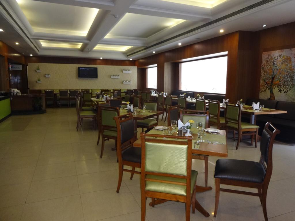 J P Cordial Hotel Bangalore Exterior photo
