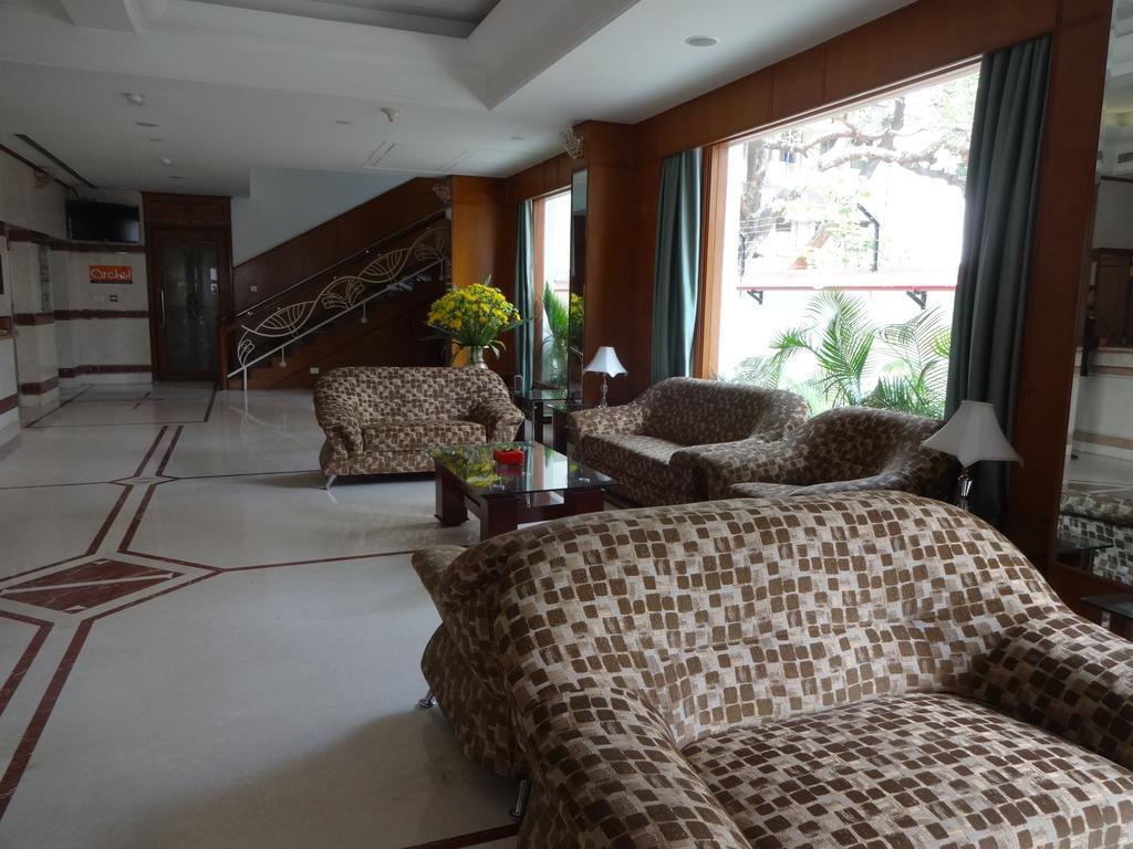 J P Cordial Hotel Bangalore Exterior photo