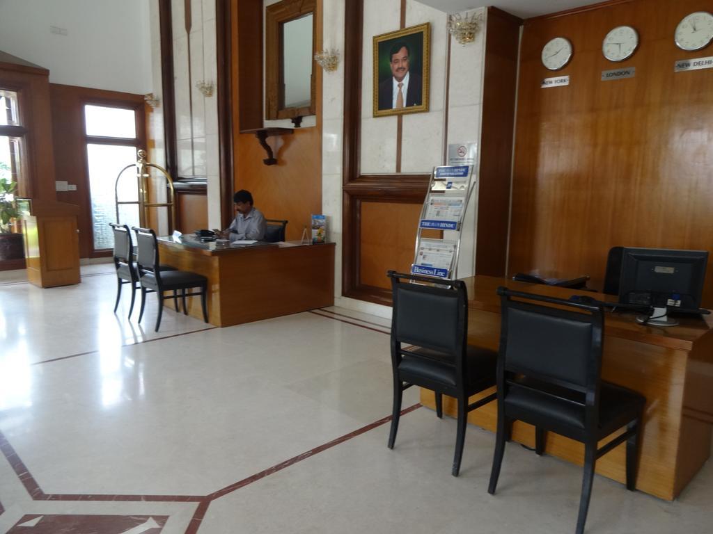 J P Cordial Hotel Bangalore Exterior photo