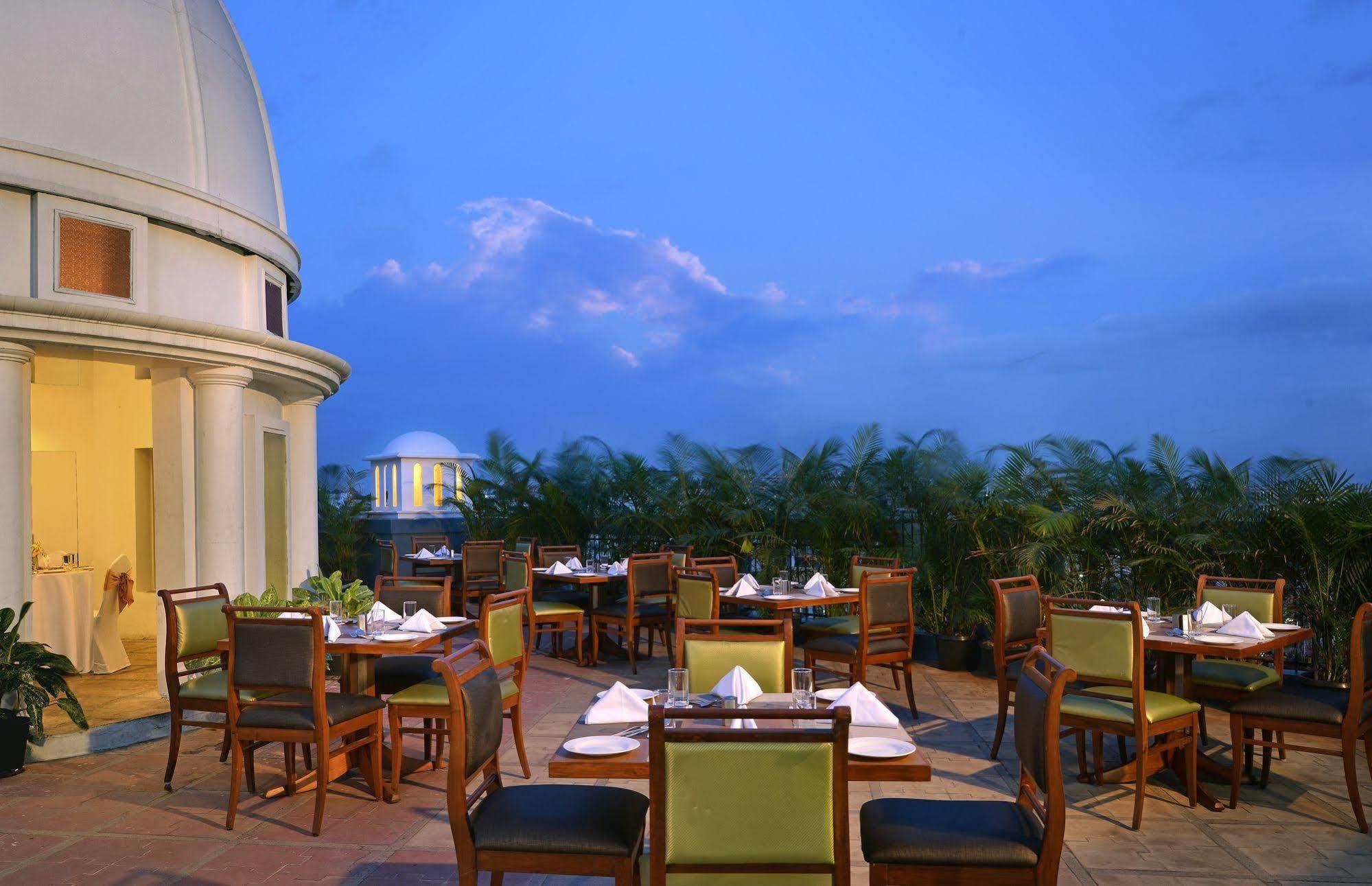 J P Cordial Hotel Bangalore Exterior photo