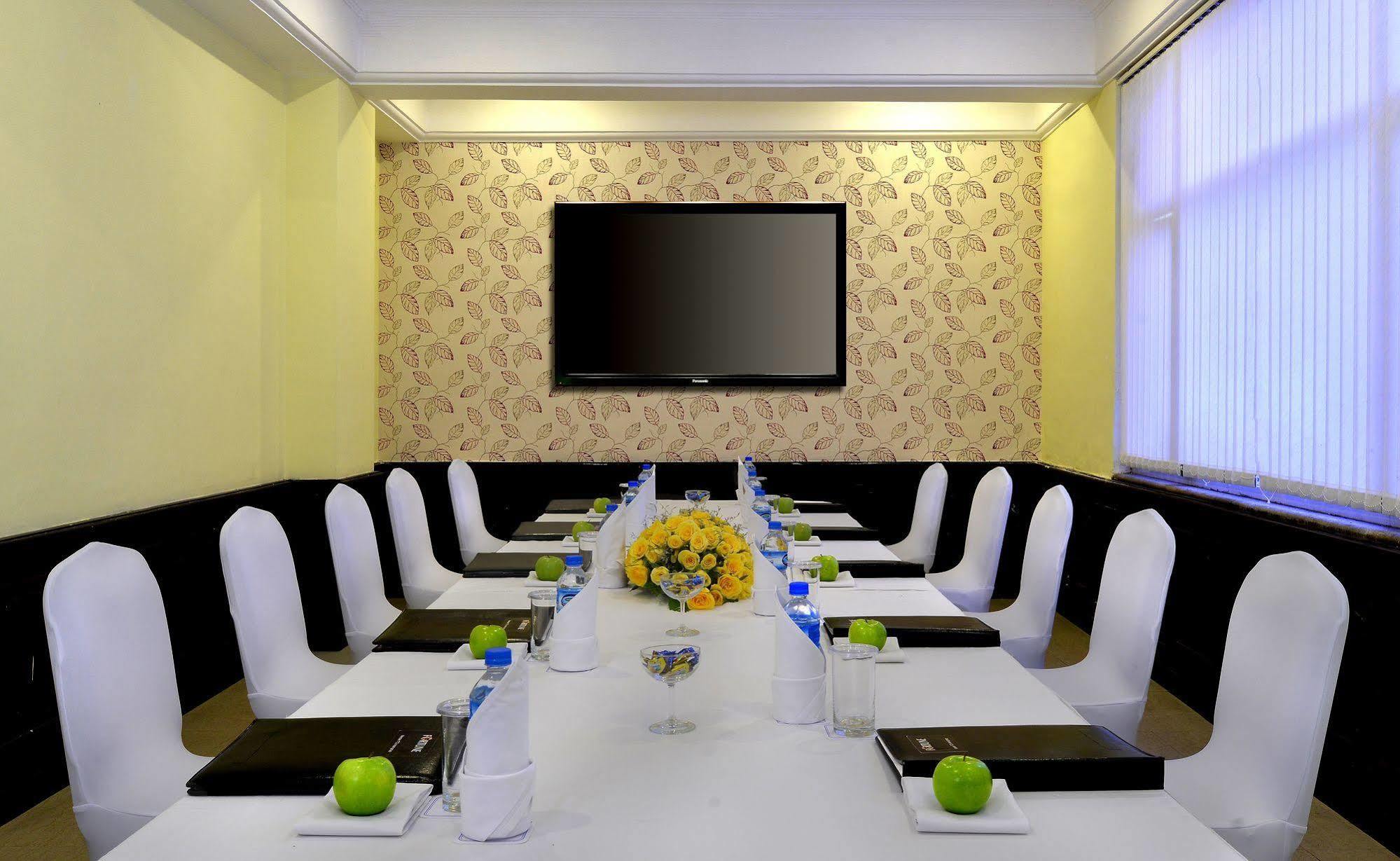 J P Cordial Hotel Bangalore Exterior photo